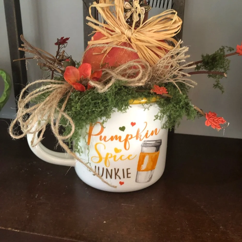 Fall Fun Mug - Picture 5 of 5